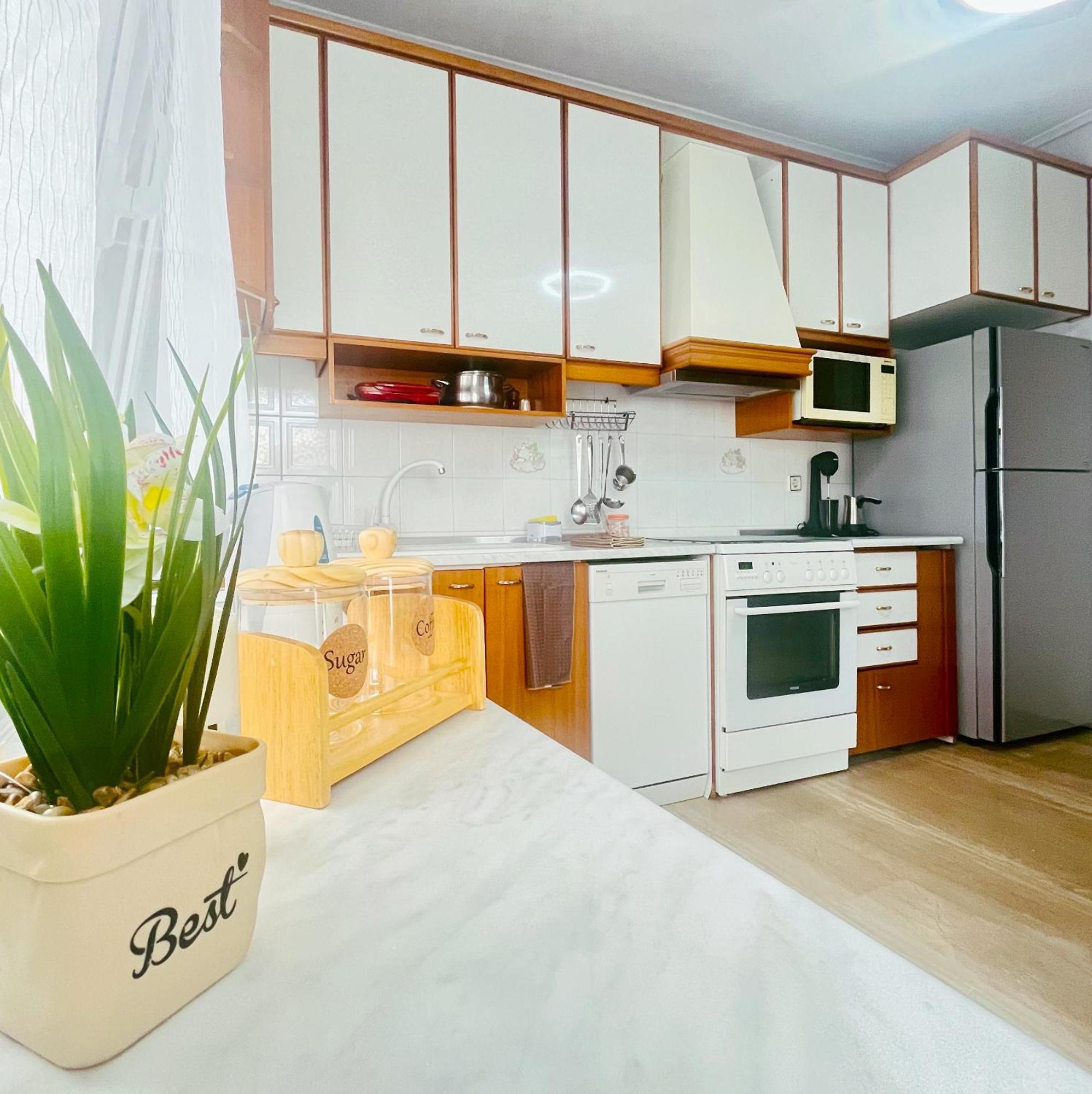 Holiday home Thess House With Parking Thessaloniki
