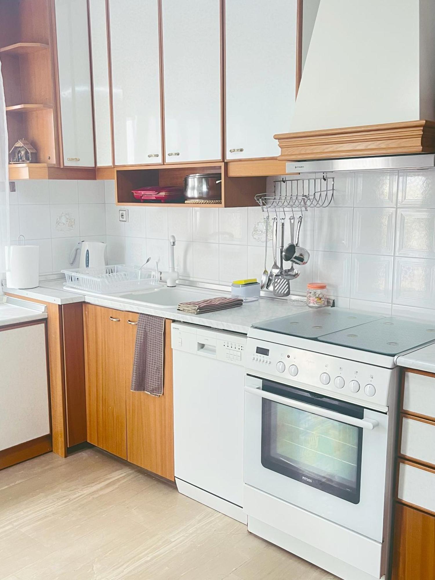 Holiday home Thess House With Parking *